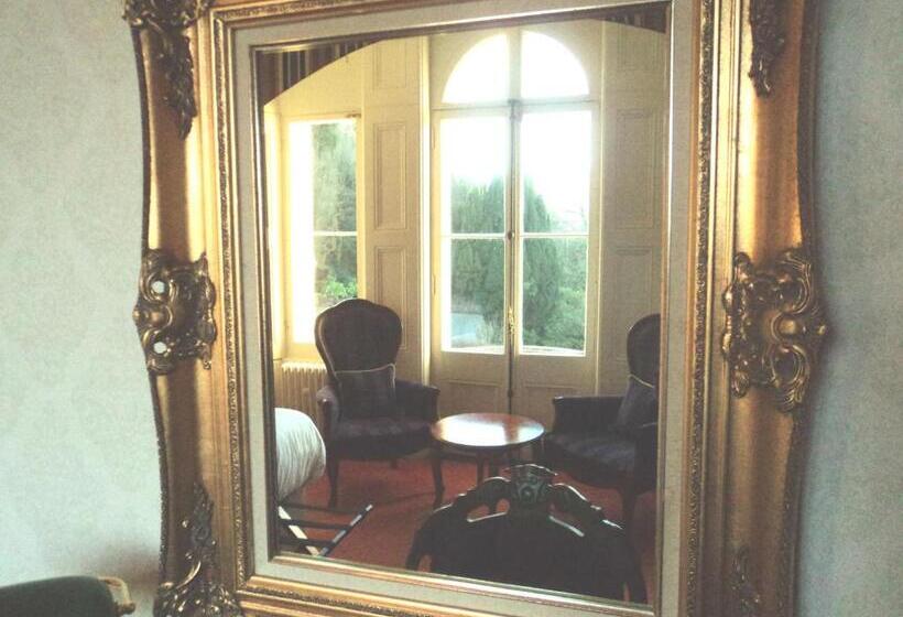 발코니 디럭스 룸, The Falcondale At Lampeter