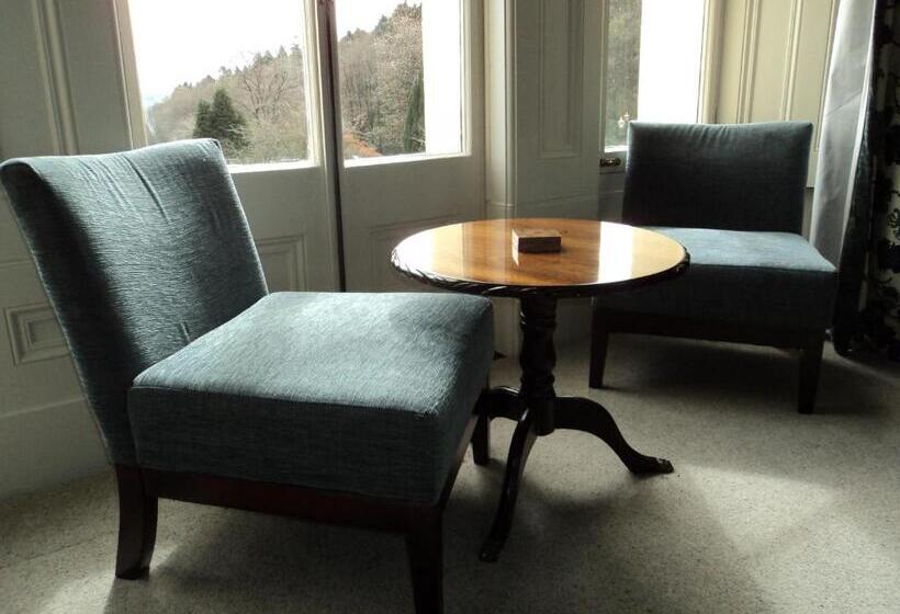 발코니 수피리어 룸, The Falcondale At Lampeter