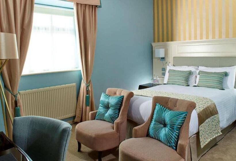 Номер Стандарт, The Swan Hotel, Wells, Somerset