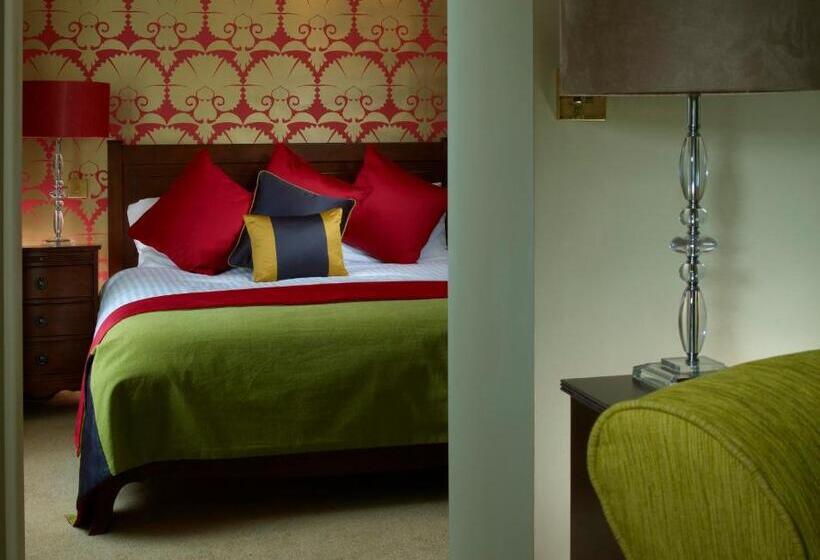 Номер Superior, The Swan Hotel, Wells, Somerset