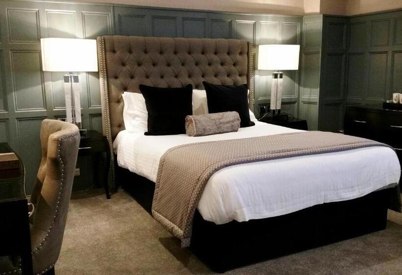Номер Superior, The Swan Hotel, Wells, Somerset