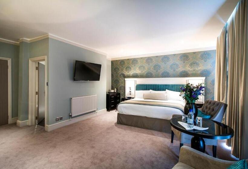 Номер Deluxe, The Swan Hotel, Wells, Somerset
