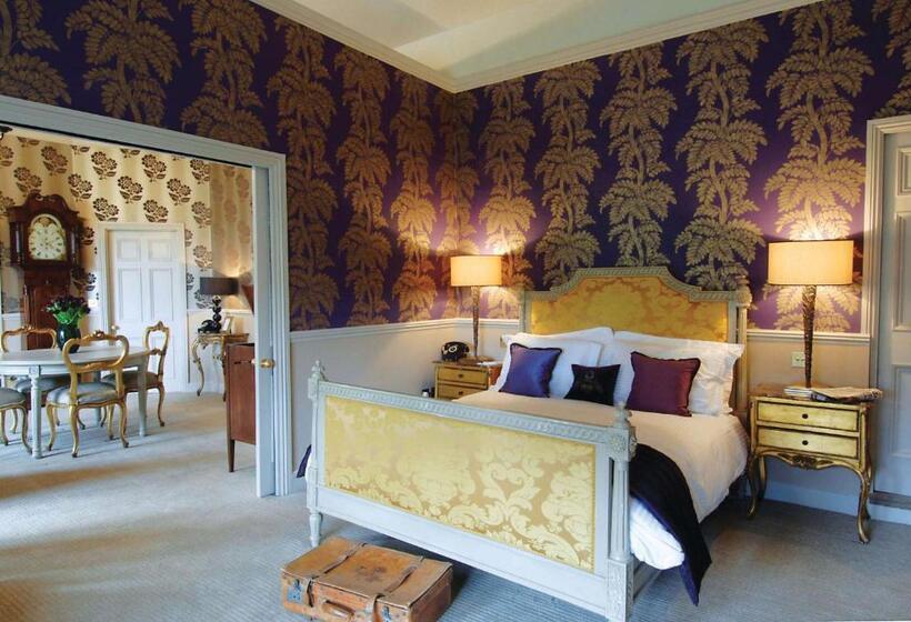 Люкс Повышенной Комфортности, The Swan Hotel, Wells, Somerset