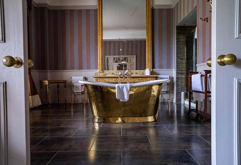 Люкс Повышенной Комфортности, The Swan Hotel, Wells, Somerset
