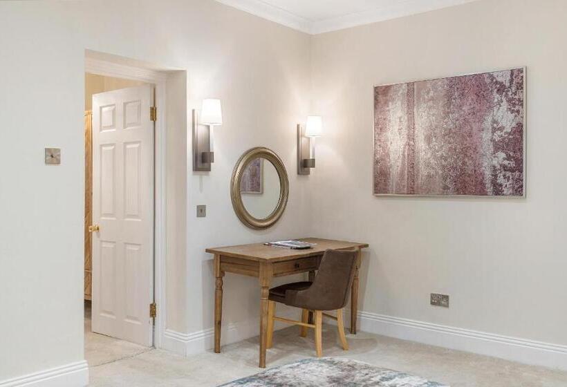 Президентский Люкс, Boringdon Hall Hotel And Spa