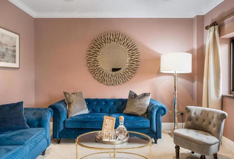 이그제큐티브 스위트, Boringdon Hall Hotel And Spa