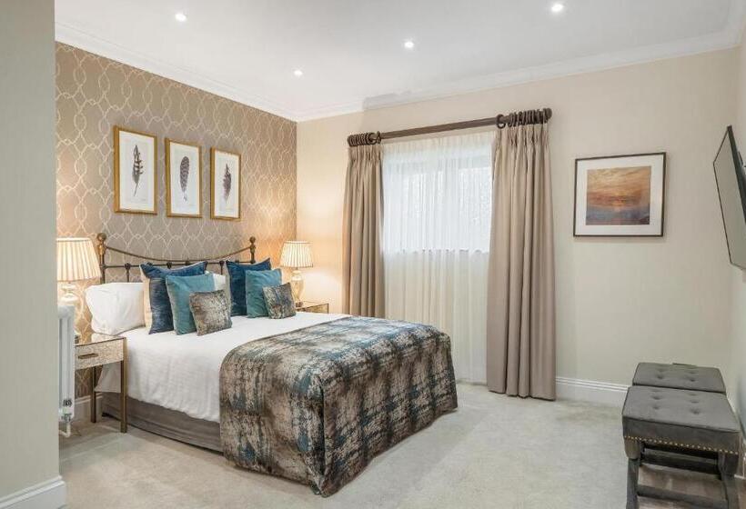 이그제큐티브 스위트, Boringdon Hall Hotel And Spa