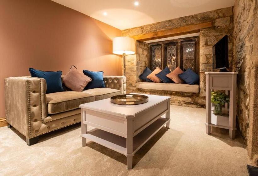 Люкс Superior, Boringdon Hall Hotel And Spa