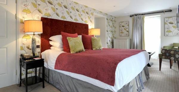 اتاق استاندارد با چشم‌انداز باغ, Congham Hall Hotel & Spa
