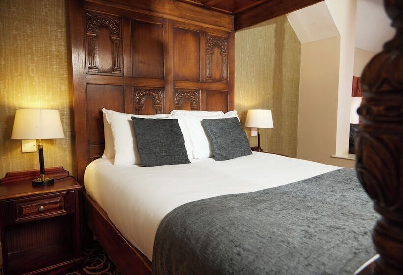 Номер Superior, Fieldhead Hotel By Greene King Inns