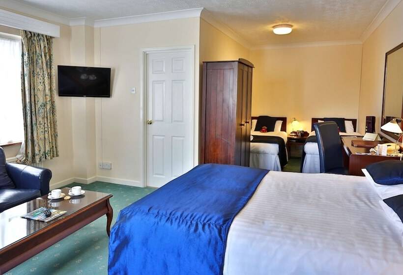 Номер Стандарт, Best Western Premier Heronston Hotel & Spa