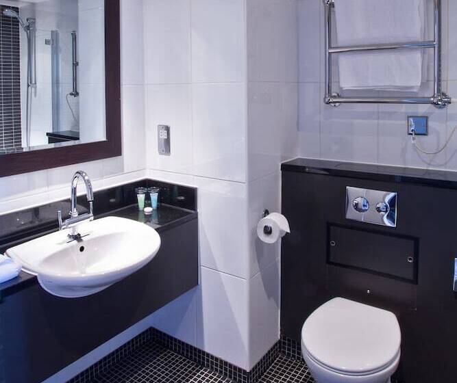 Номер Стандарт Индивидуальный, Britannia Daresbury Park Hotel & Spa Warrington