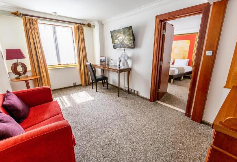 Номер Executive, Britannia Daresbury Park Hotel & Spa Warrington