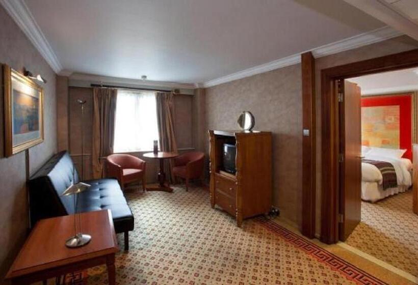 Номер Executive, Britannia Daresbury Park Hotel & Spa Warrington