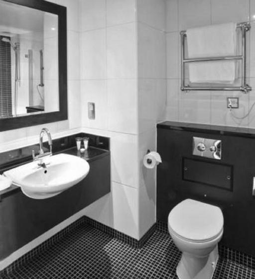 Номер Executive, Britannia Daresbury Park Hotel & Spa Warrington