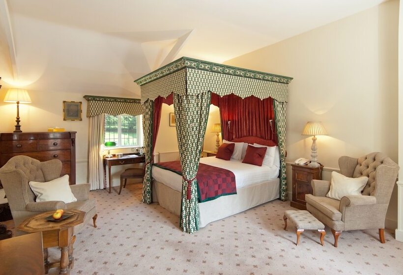 수피리어 룸, Flitwick Manor
