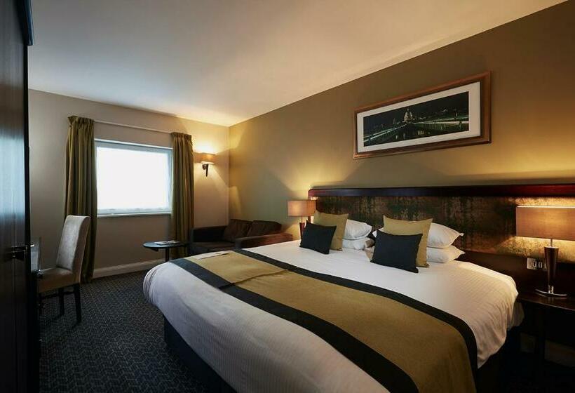 标准间, Stamford Bridge Hotel London