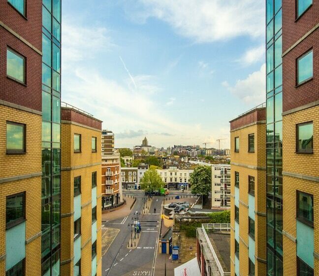 标准间, Stamford Bridge Hotel London