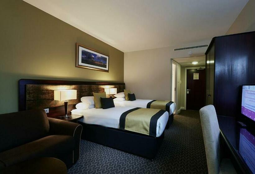 Номер Superior, Stamford Bridge Hotel London