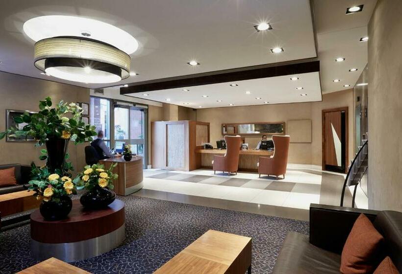 Номер Superior, Stamford Bridge Hotel London