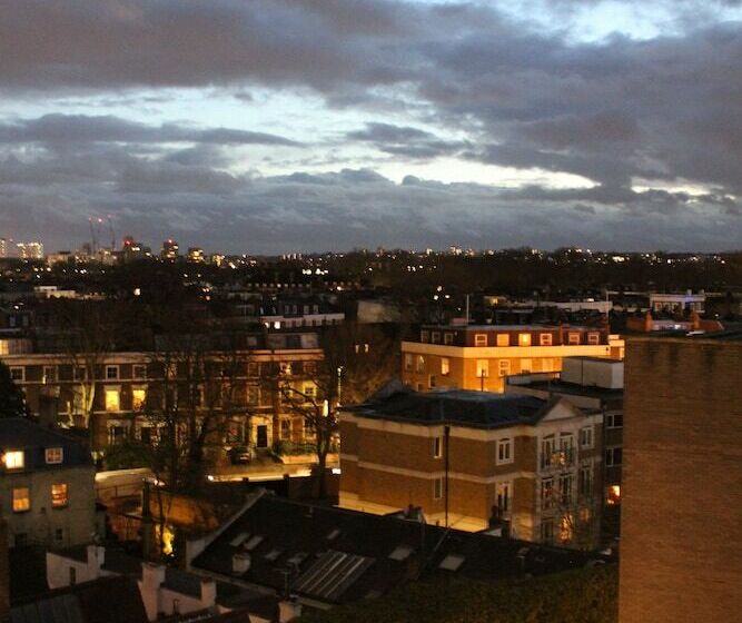 Семейный Номер, Stamford Bridge Hotel London