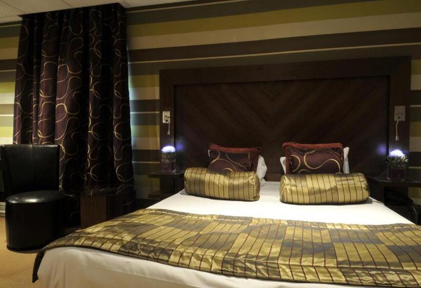 Номер Стандарт, The Golf Hotel Woodhall Spa