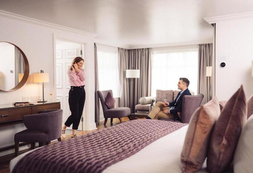 Люкс, Ivanhoe Inn And