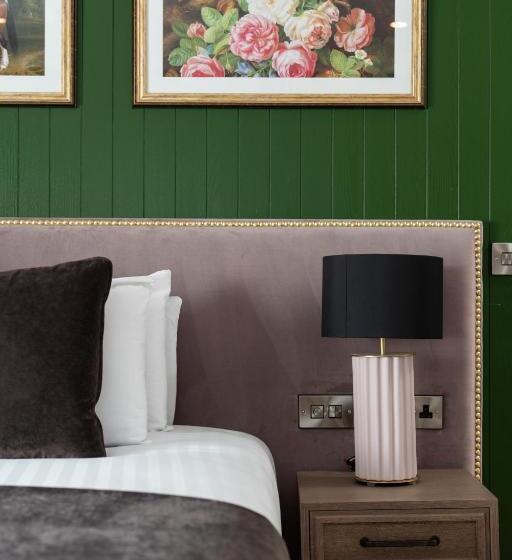 Номер Superior Кровать Кинг, Ivanhoe Inn And