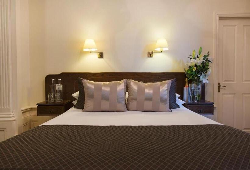 اتاق لوکس, Moorhill House Bed & Breakfast