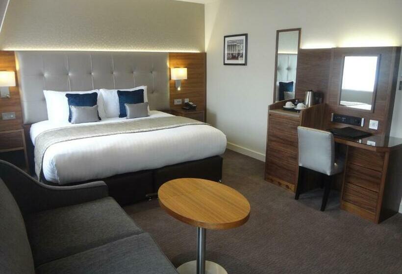 Люкс, Norfolk Towers Paddington