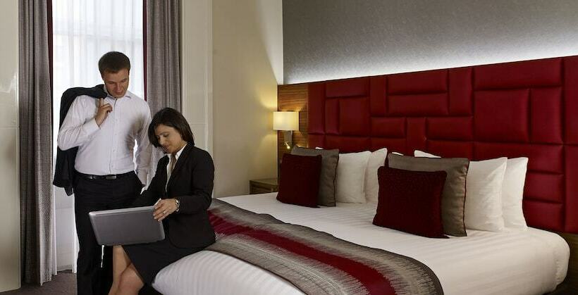 Номер Executive, Norfolk Towers Paddington