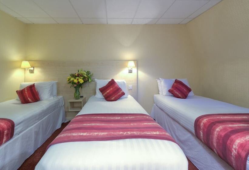 Номер Стандарт Трехместный, Cobden Hotel Birmingham