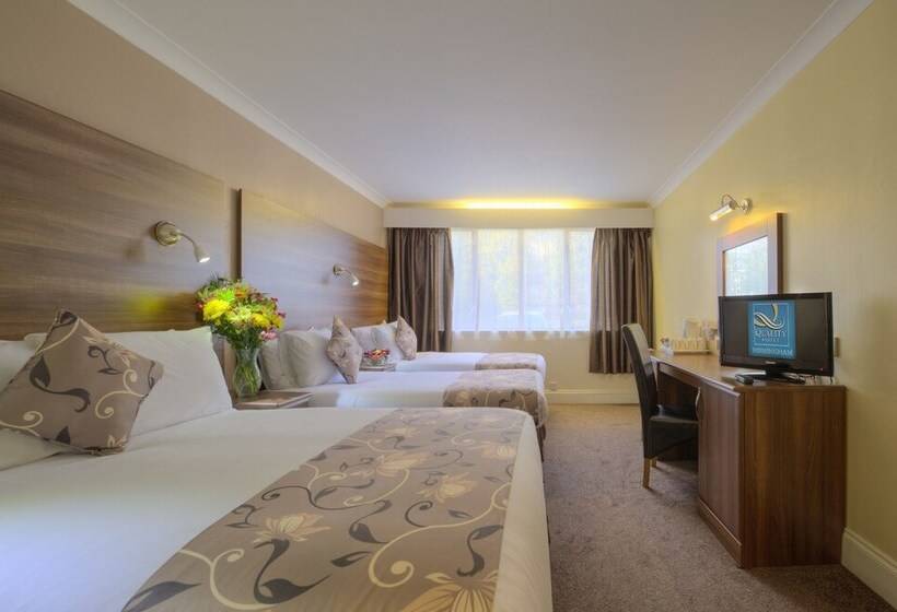 Семейный Номер, Cobden Hotel Birmingham