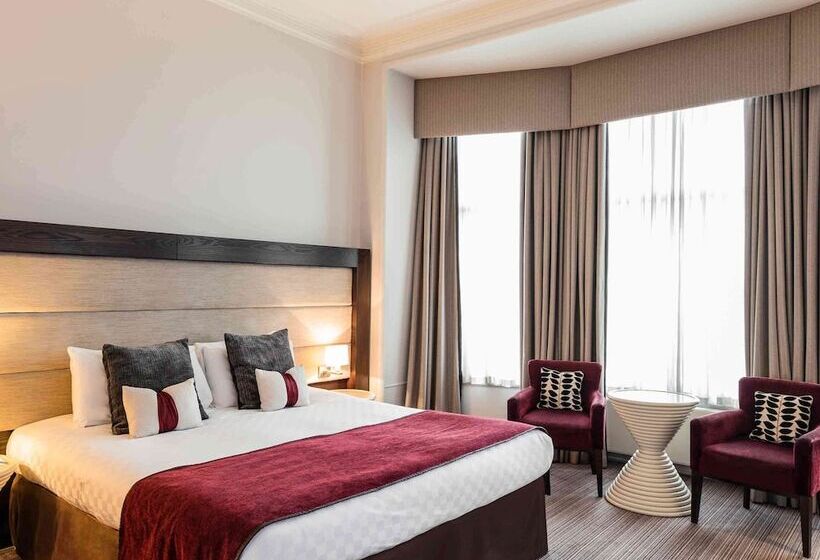 اتاق لوکس, Mercure Aberdeen Caledonian