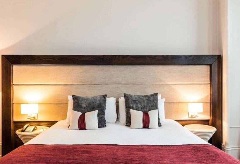 اتاق لوکس, Mercure Aberdeen Caledonian