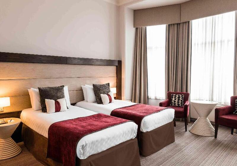 اتاق لوکس, Mercure Aberdeen Caledonian