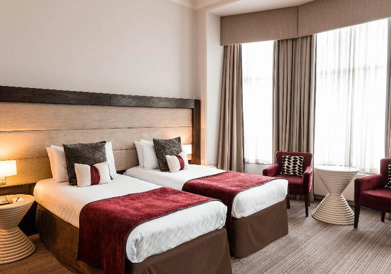 اتاق لوکس, Mercure Aberdeen Caledonian