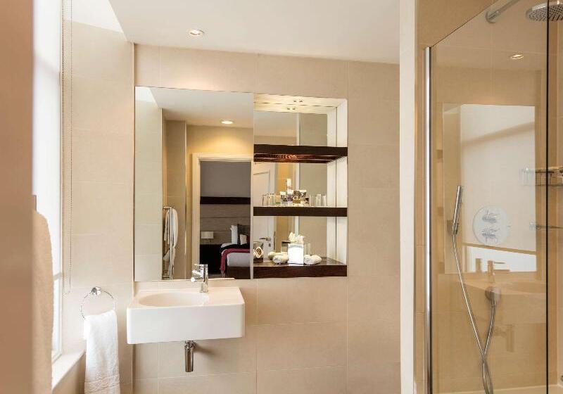 اتاق استاندارد, Mercure Aberdeen Caledonian