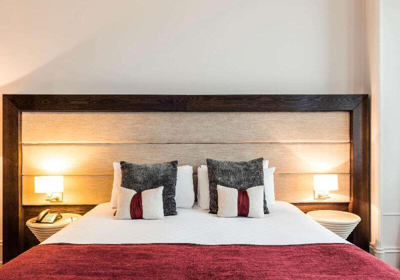 اتاق استاندارد, Mercure Aberdeen Caledonian