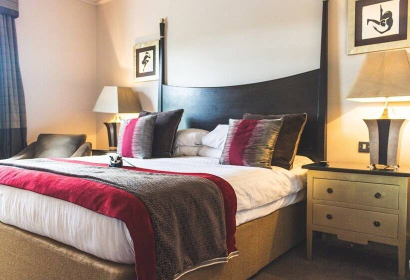 Классический Номер, Wood Hall Hotel & Spa