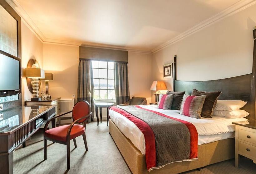 Классический Номер с Видом, Wood Hall Hotel & Spa