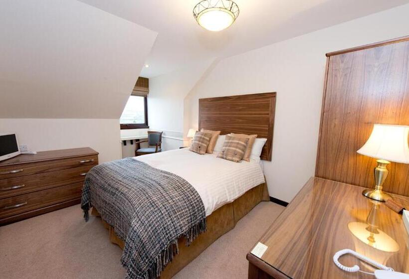 اتاق استاندارد یک نفره, Strathburn Hotel Inverurie By Compass Hospitality