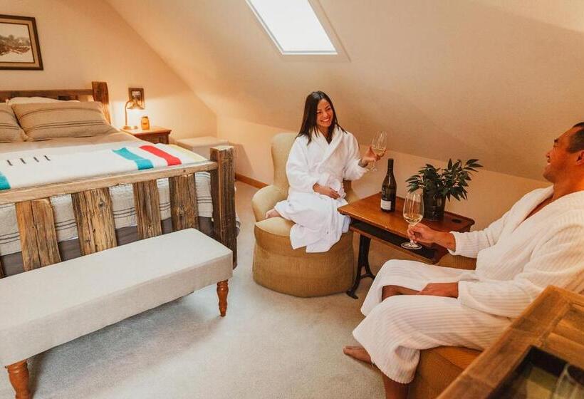 디럭스 룸, Ambleside Lodge Bed & Breakfast