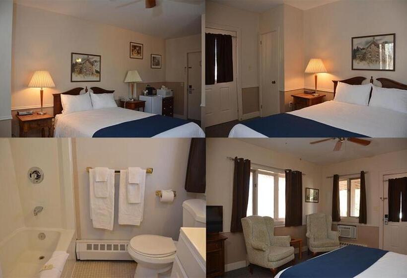 基本间, Isaiah Tubbs Resort & Conference Centre