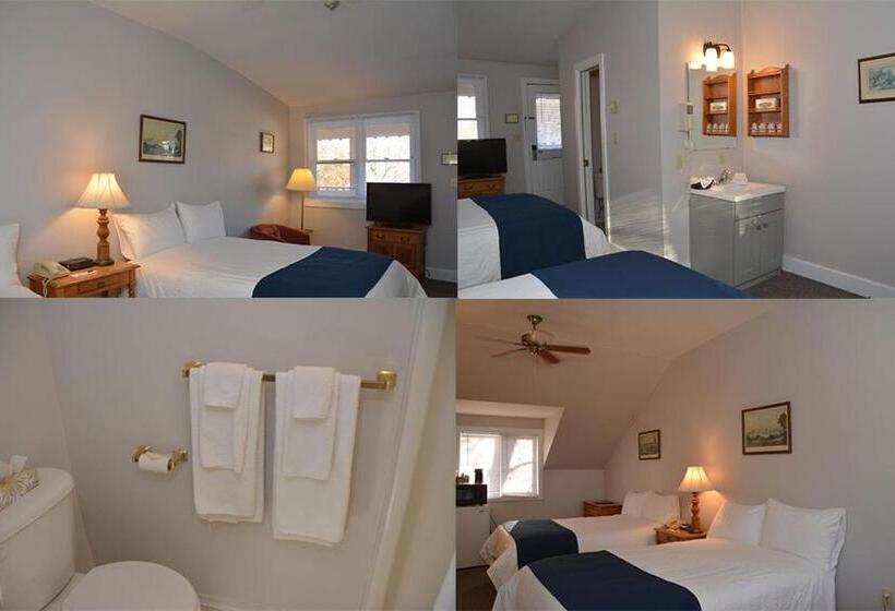 标准间, Isaiah Tubbs Resort & Conference Centre