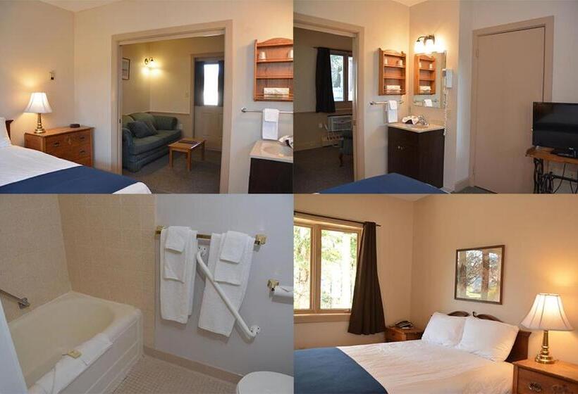 标准间, Isaiah Tubbs Resort & Conference Centre