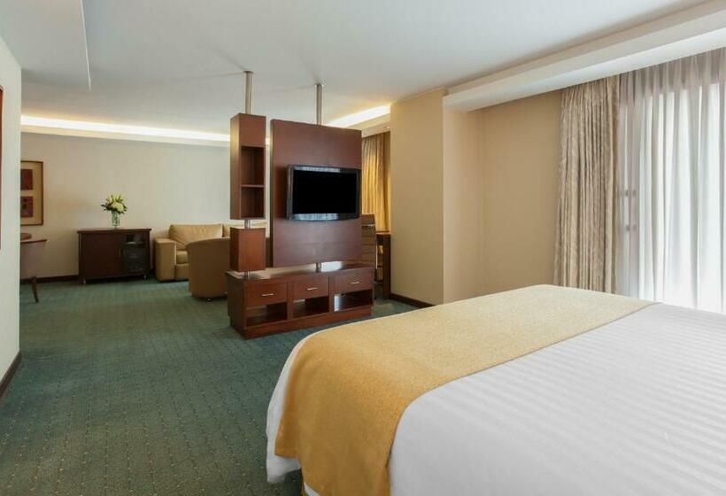 주니어 스위트, Ghl Hotel Capital