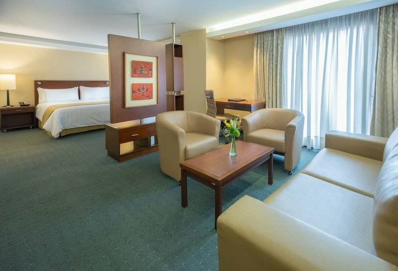 주니어 스위트, Ghl Hotel Capital