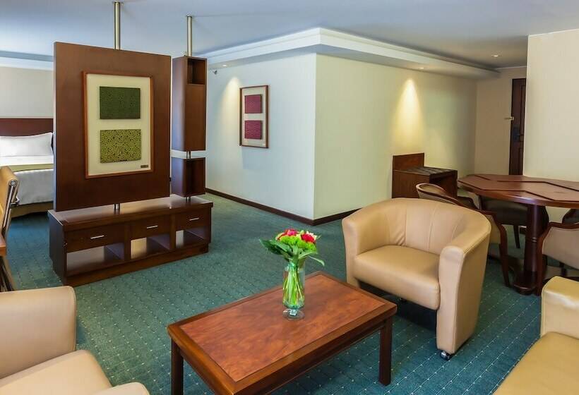 주니어 스위트, Ghl Hotel Capital