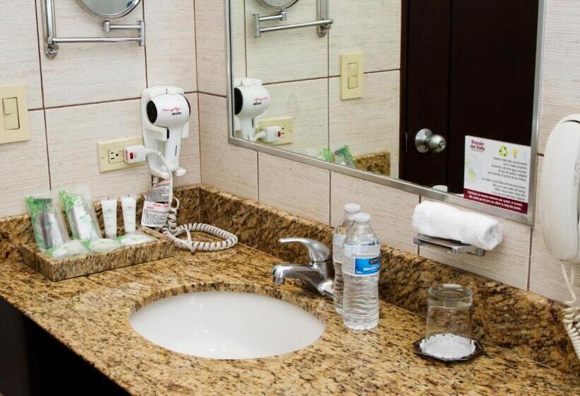 스위트 킹사이즈 침대, Rincon Del Valle Hotel & Suites